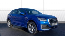 Audi Q2 1.0 TFSI S Line 5dr Petrol Estate